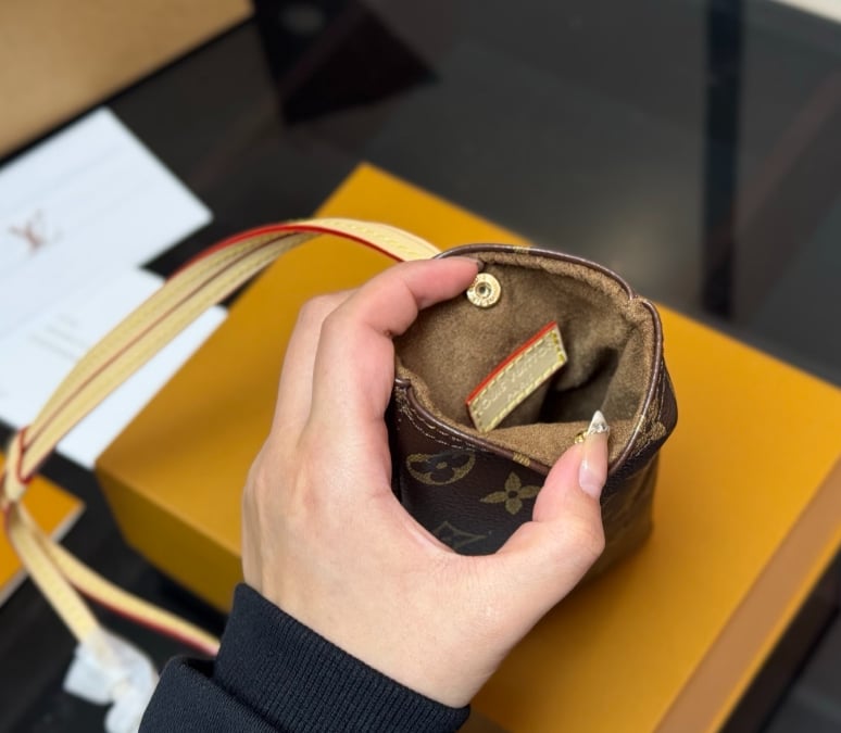 Designer Storage Pouch