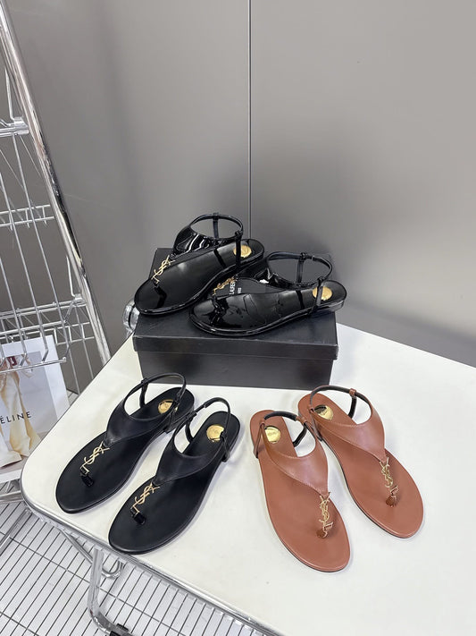 Designer Thong Sandal