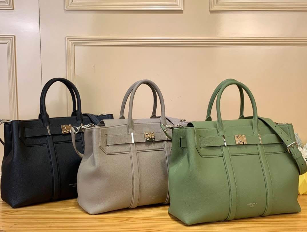 Designer Tote - 3 colors