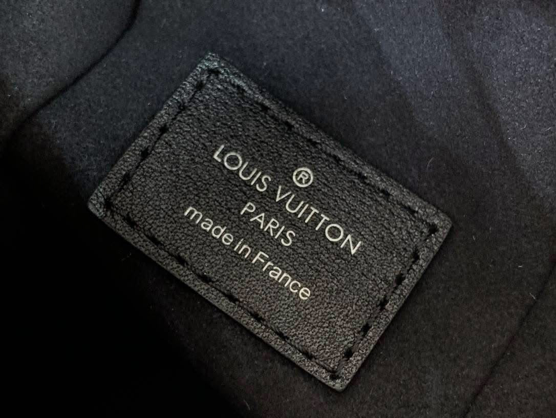 Designer Crossbody Trunk Bag