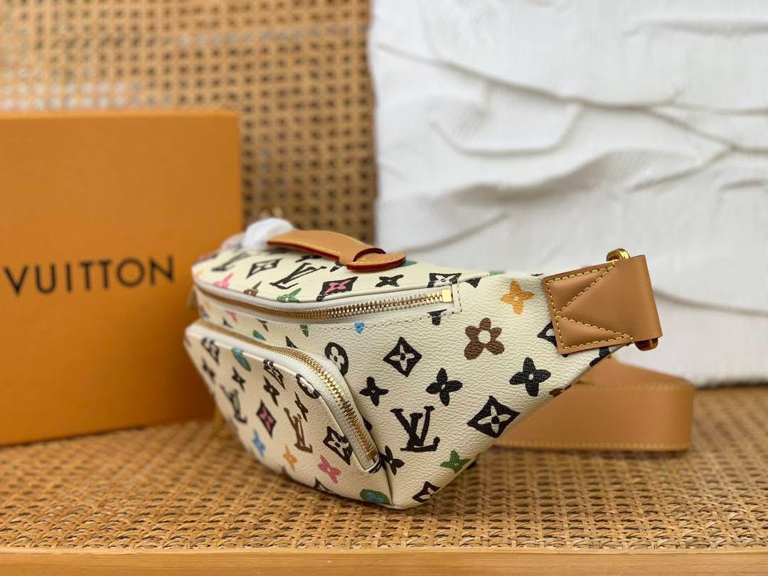 Designer Bumbag - 2 colors