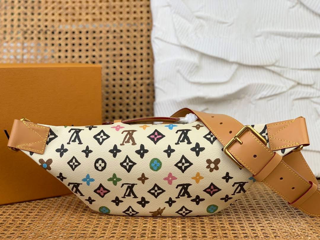 Designer Bumbag - 2 colors