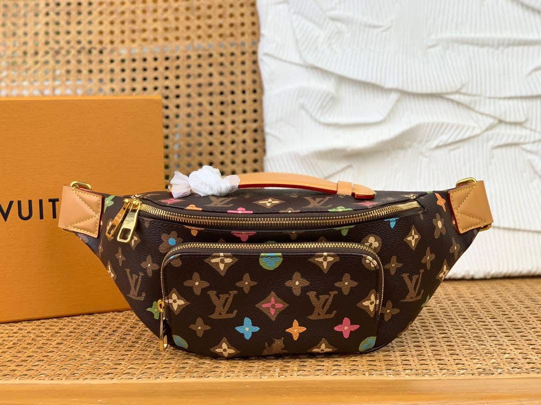 Designer Bumbag - 2 colors