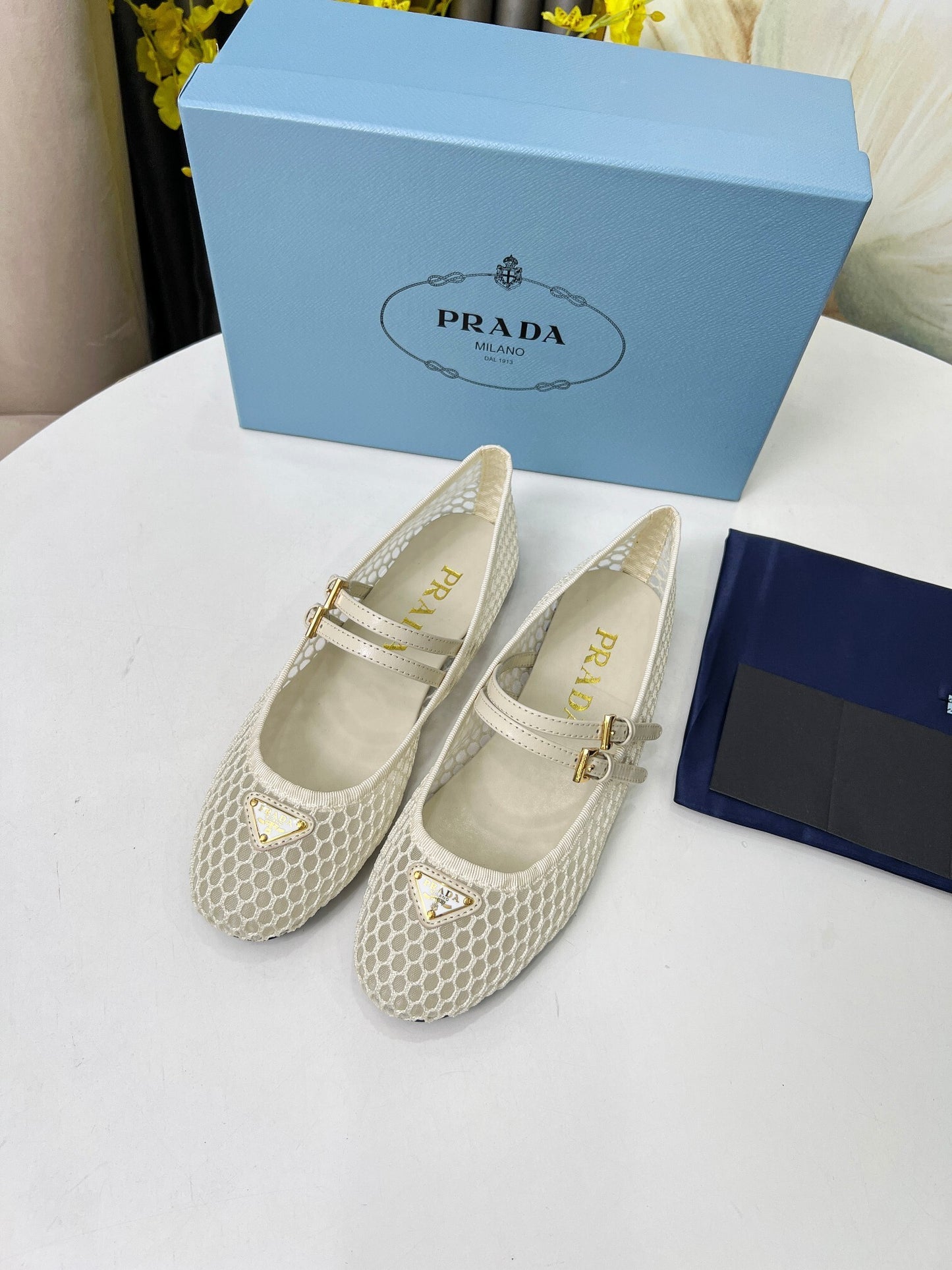 Mesh Designer Flats