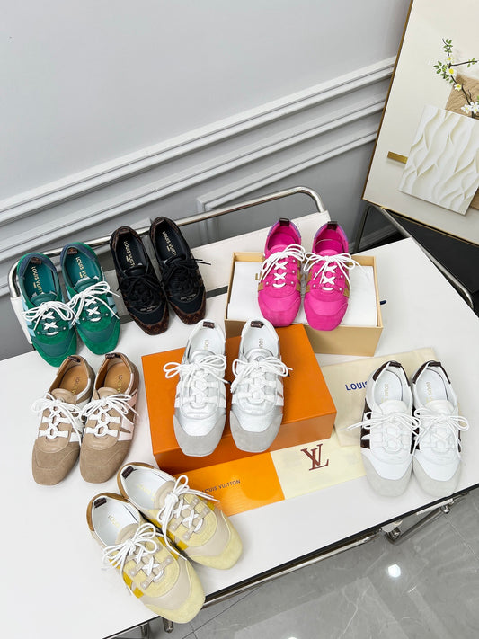 Designer Ballerina Sneaker