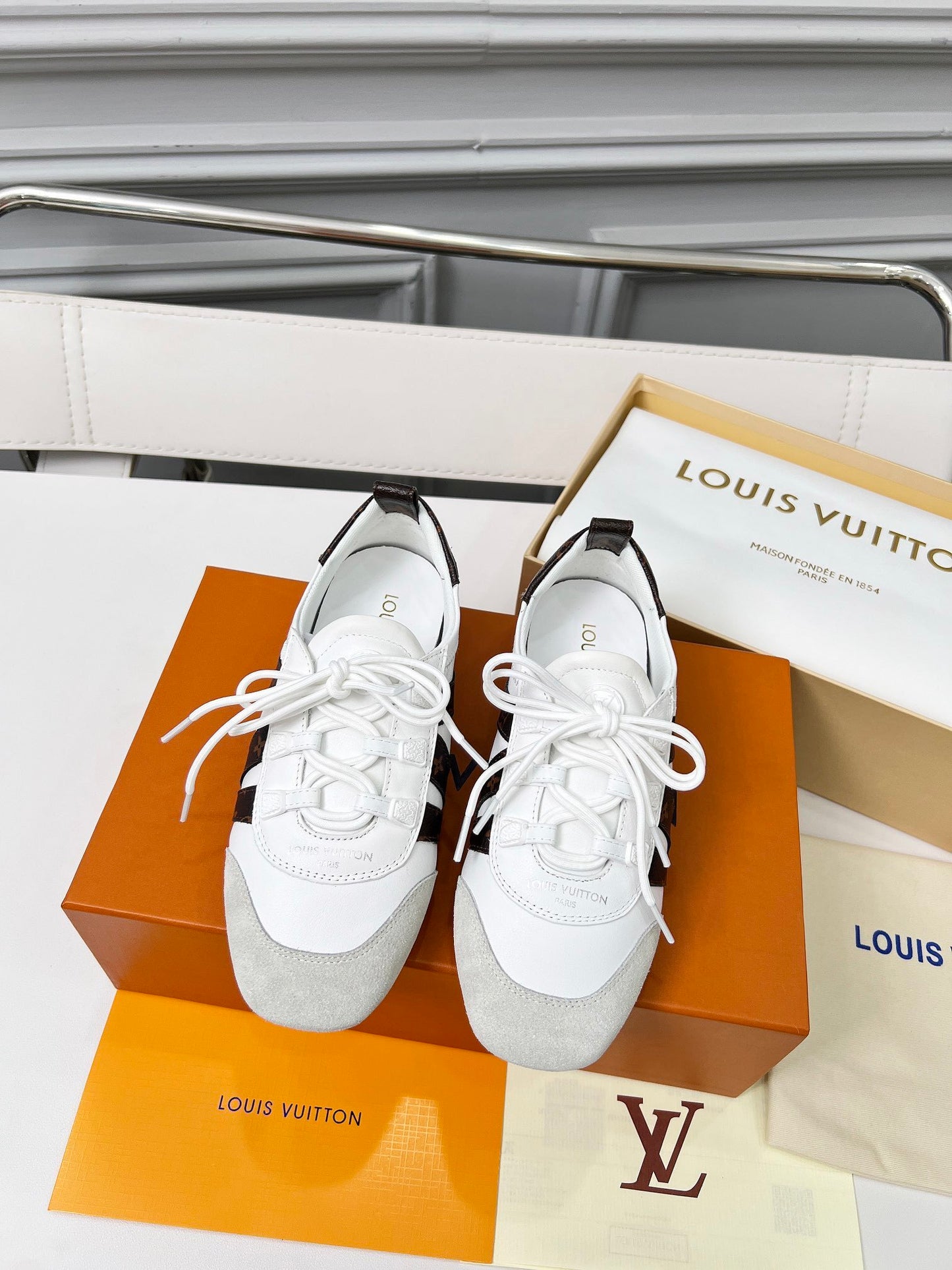 Designer Ballerina Sneaker