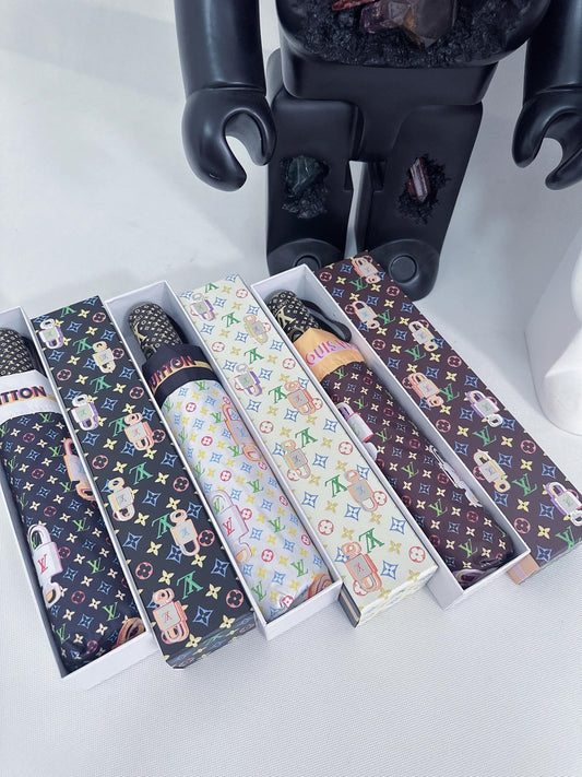 Lock and Key Umbrella