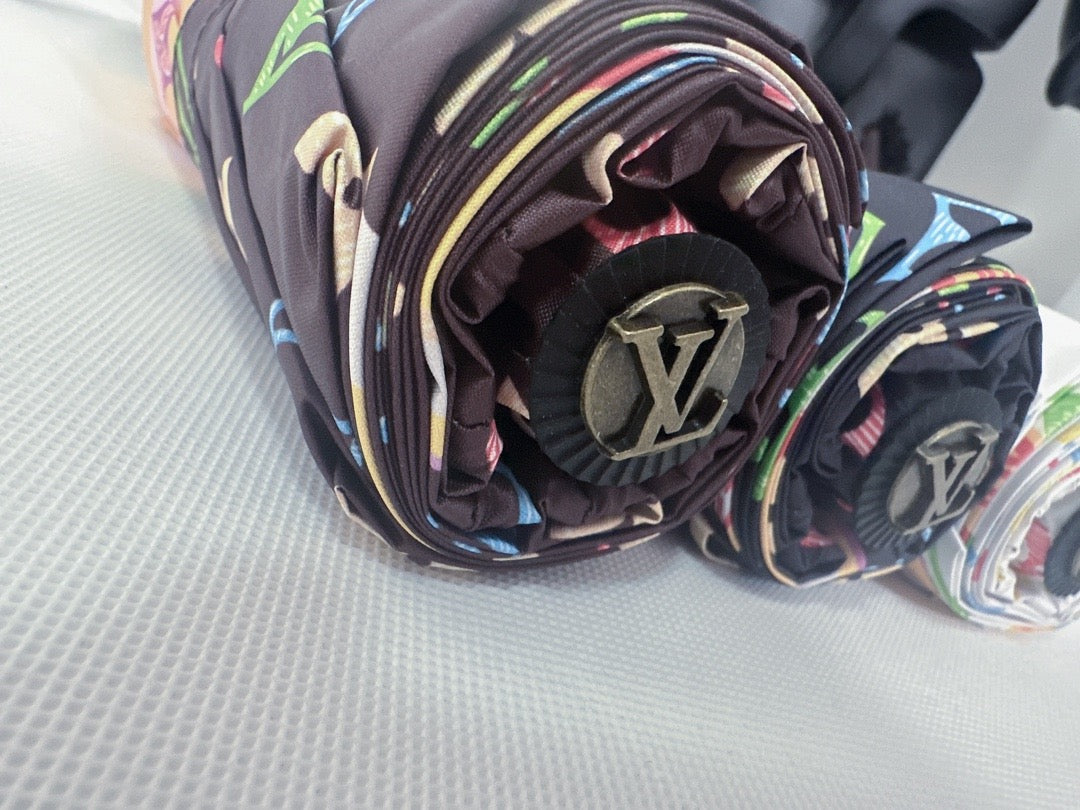 Lock and Key Umbrella