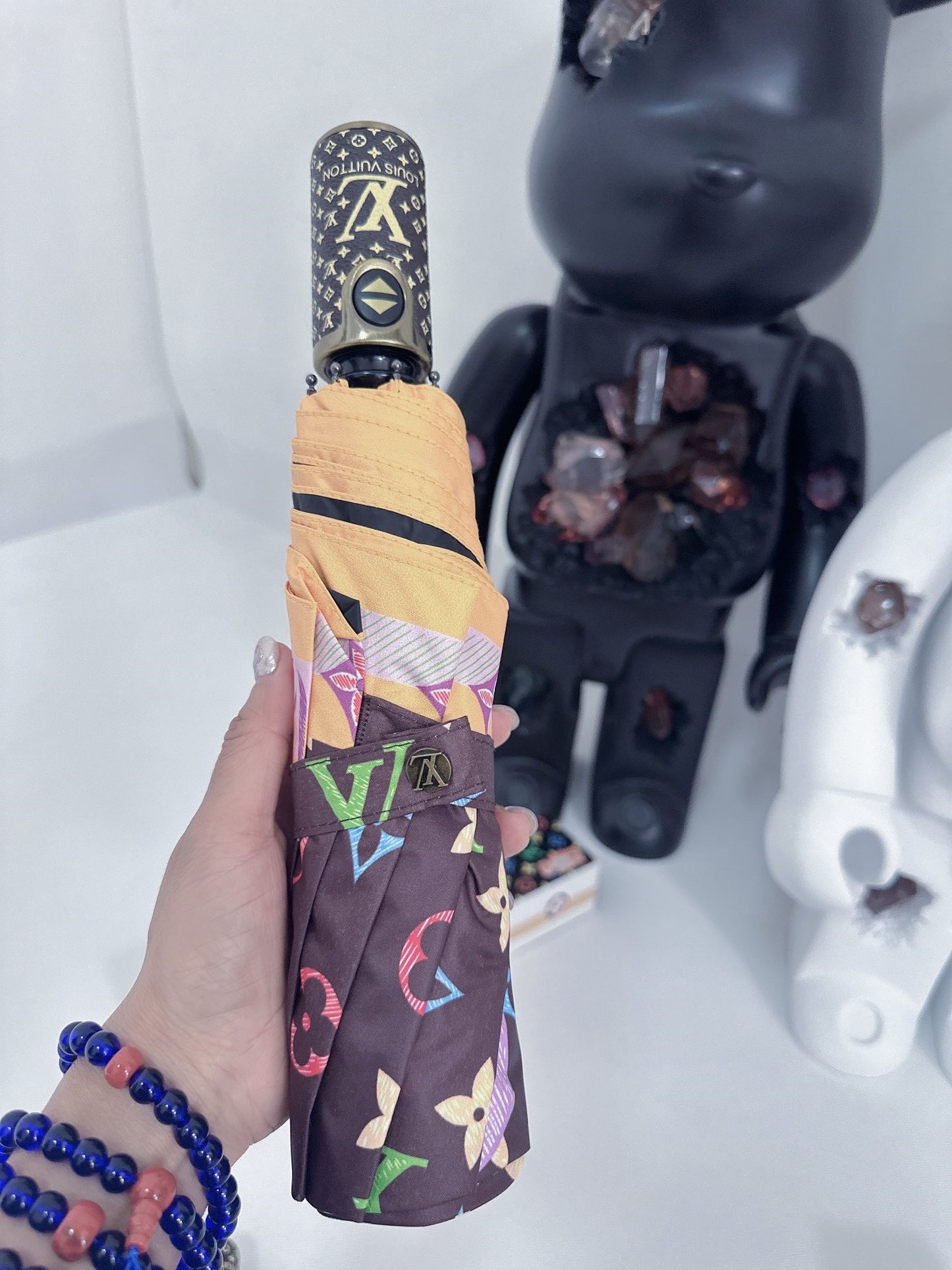 Lock and Key Umbrella