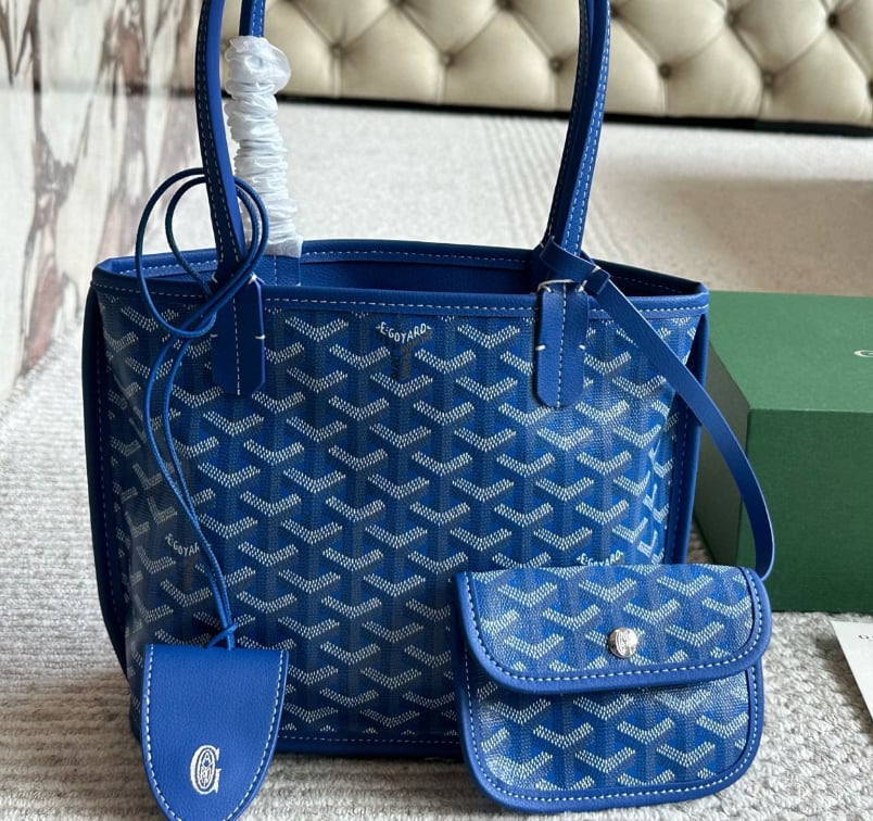 Geometrical Mini Tote