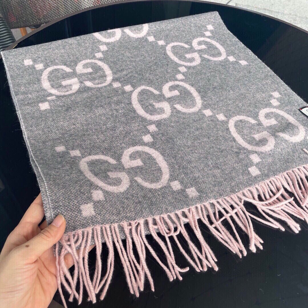Big G Scarves
