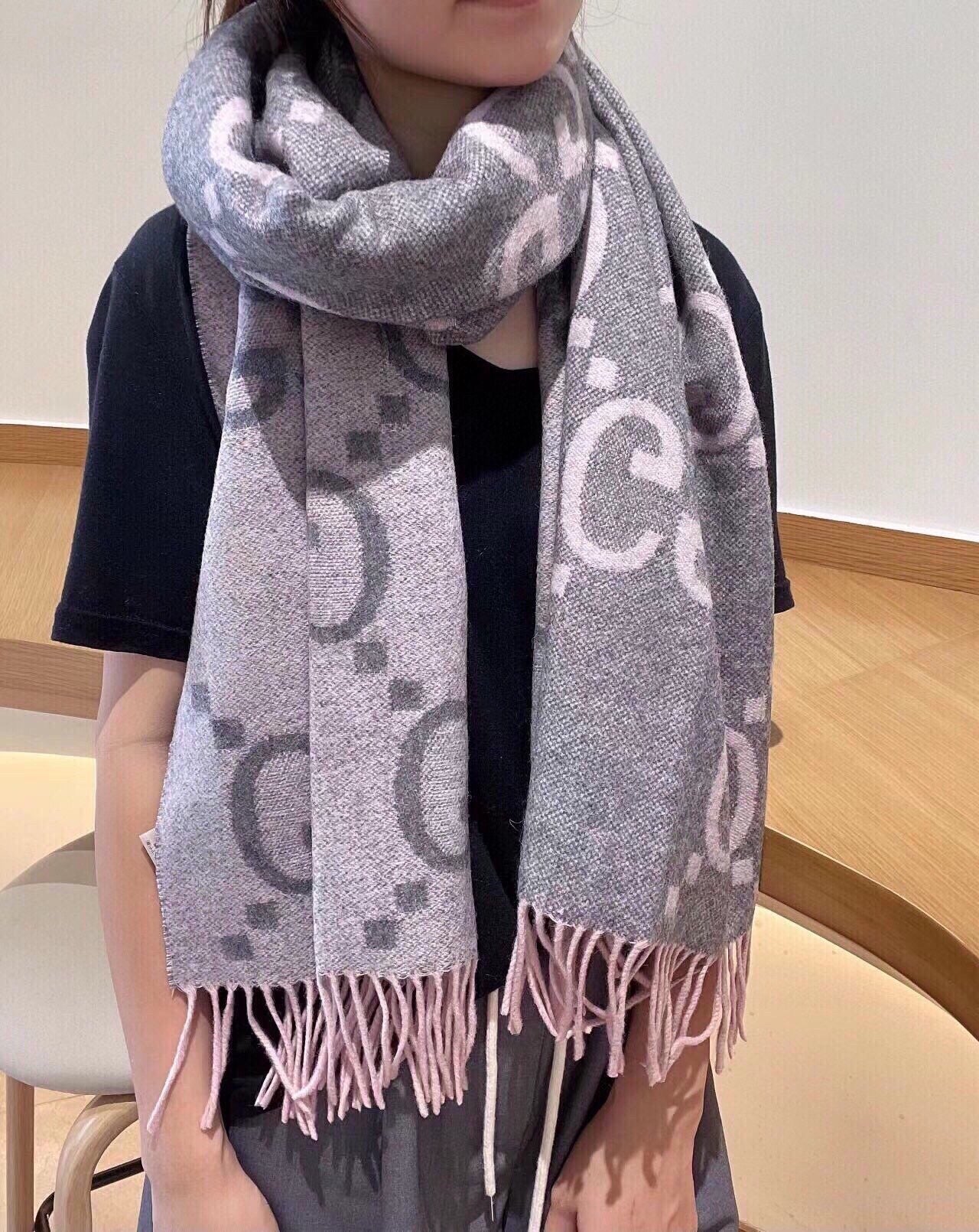 Big G Scarves