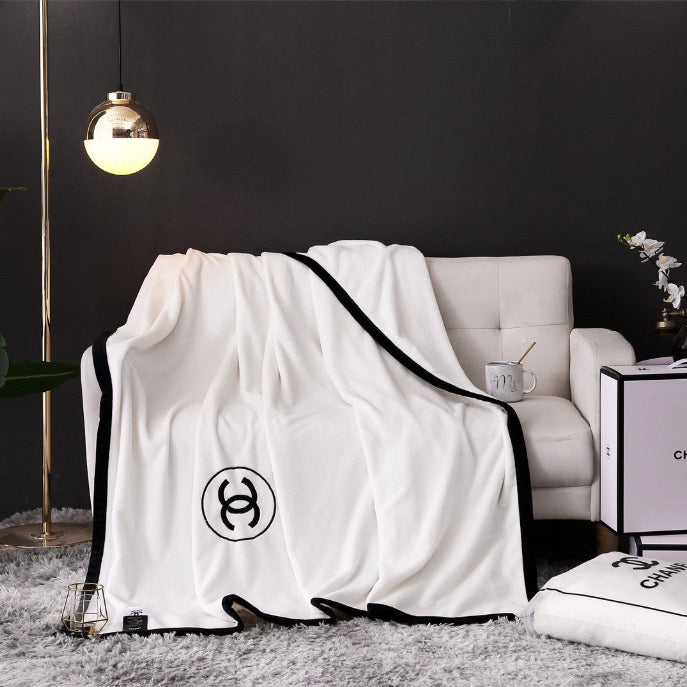 Luxury Fleece Blanket