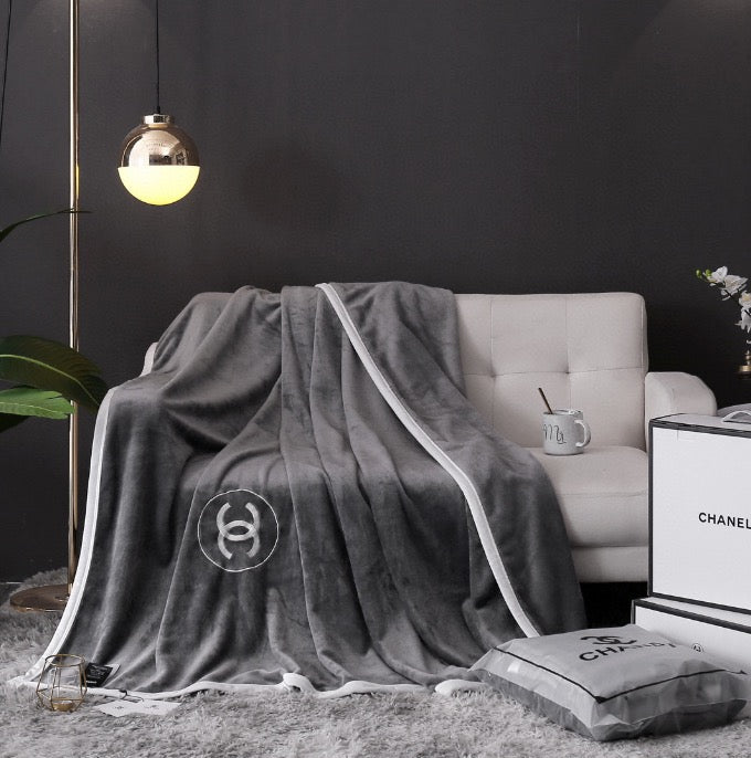 Luxury Fleece Blanket