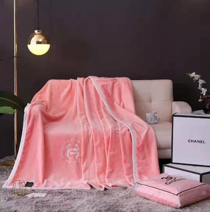 Luxury Fleece Blanket
