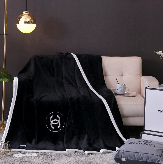 Luxury Fleece Blanket