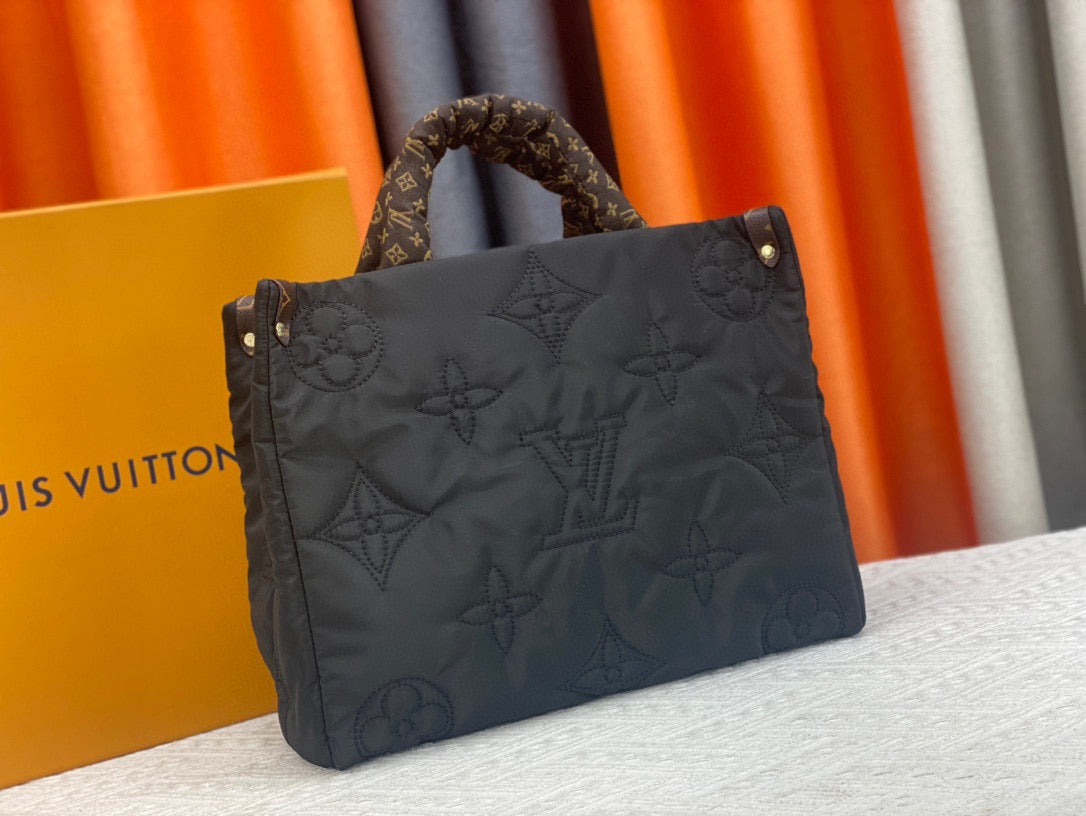 Pillow Tote Bag - Large