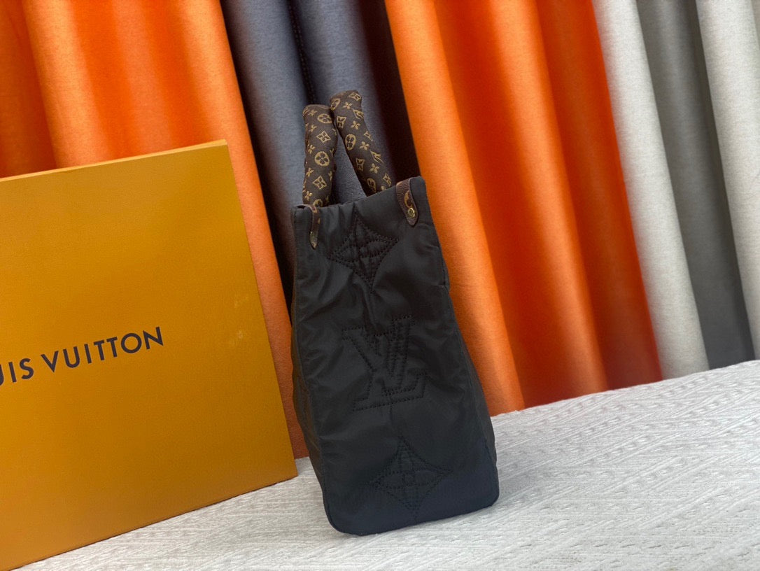 Pillow Tote Bag - Large