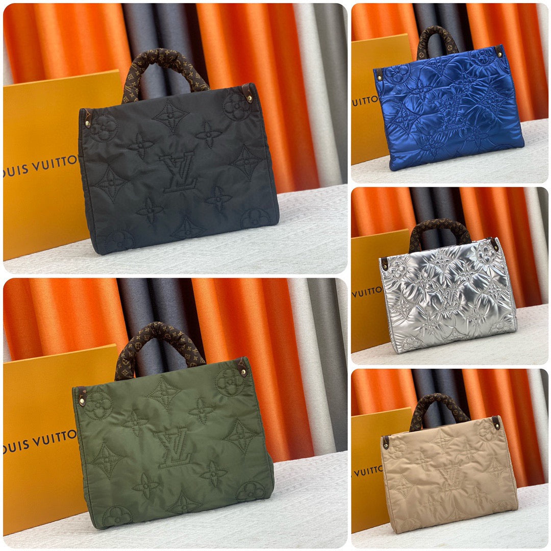 Pillow Tote Bag - Large