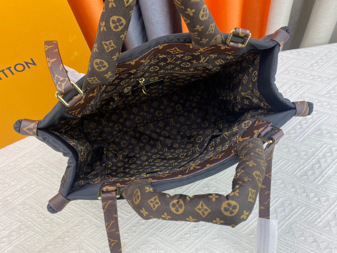 Pillow Tote Bag - Large