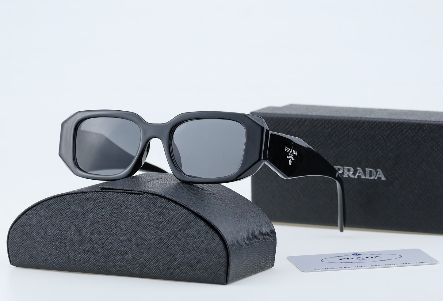 Stylish Rectangular Sunglasses
