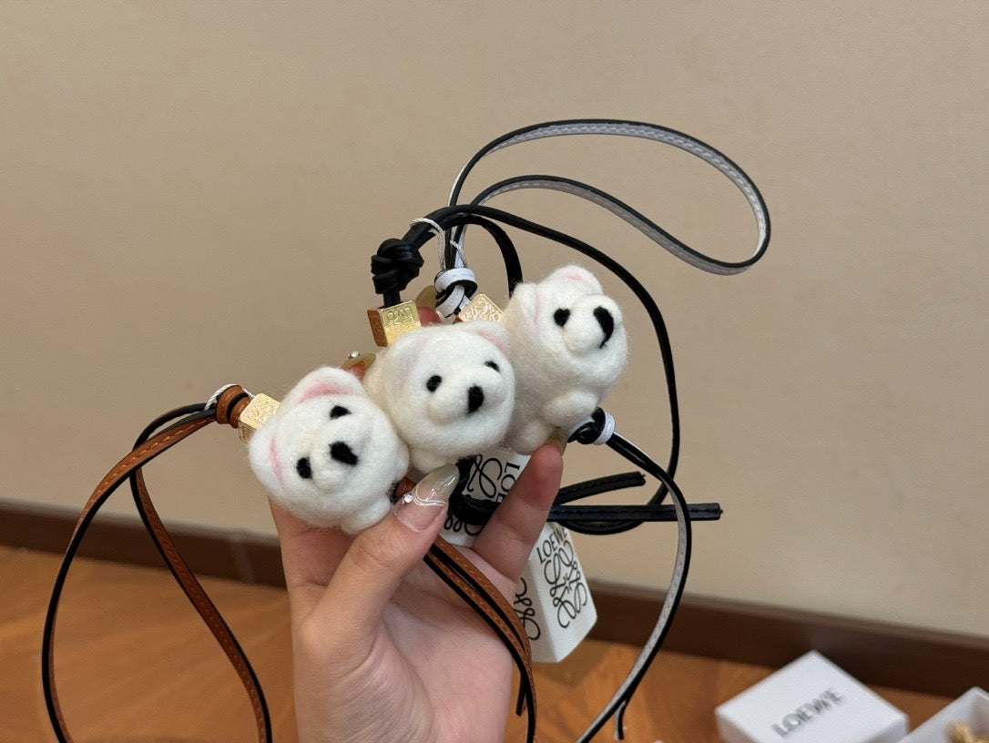 French Bulldog Lanyard