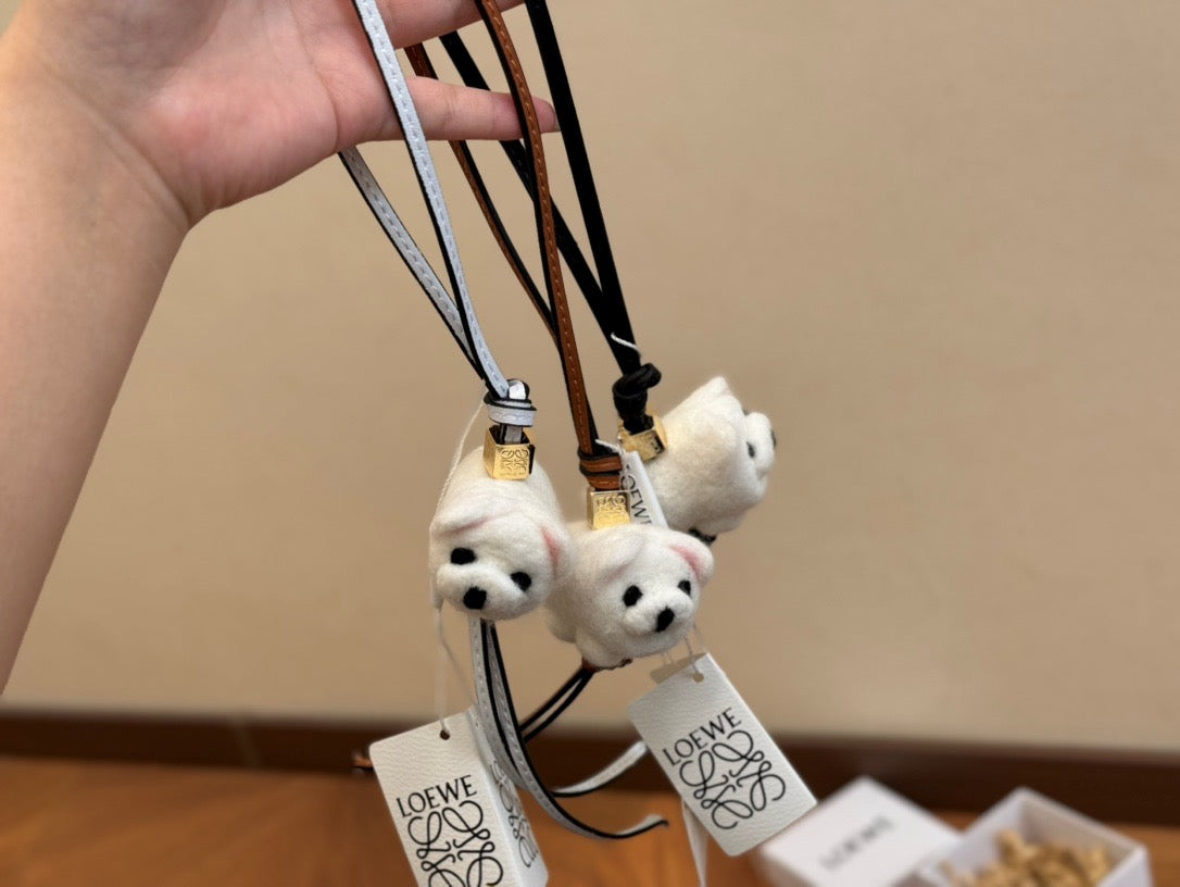 French Bulldog Lanyard