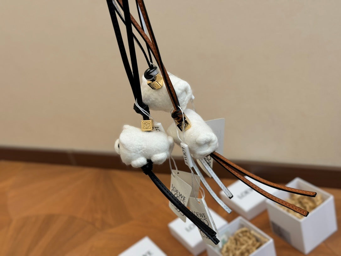 French Bulldog Lanyard