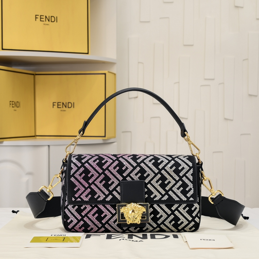 Bling FF Handbag