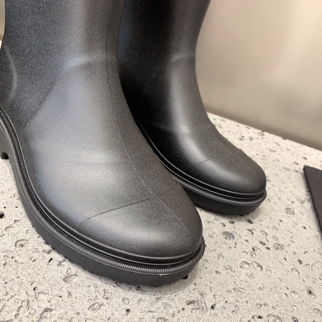 Designer Tall Rain Boots