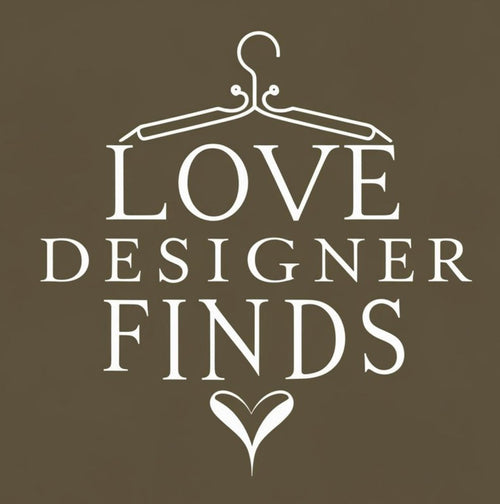 Love Designer Finds